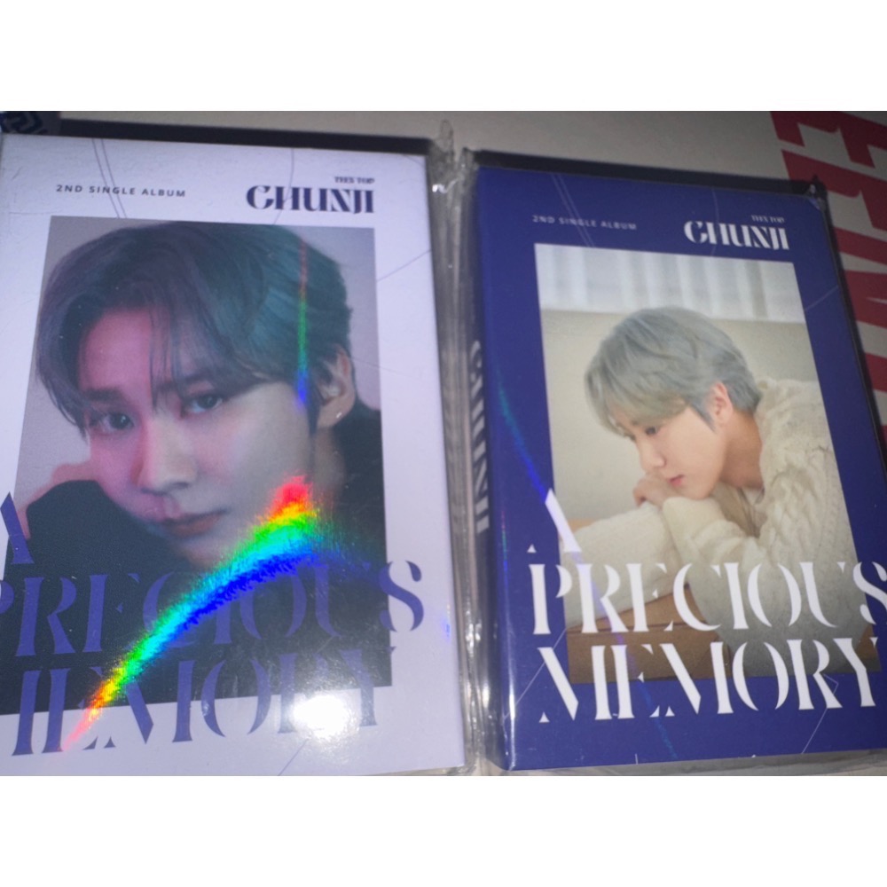 CHUNJI a precious memory隨機