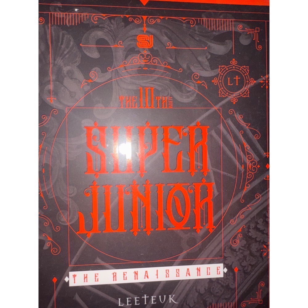 SJ 10輯利特封面