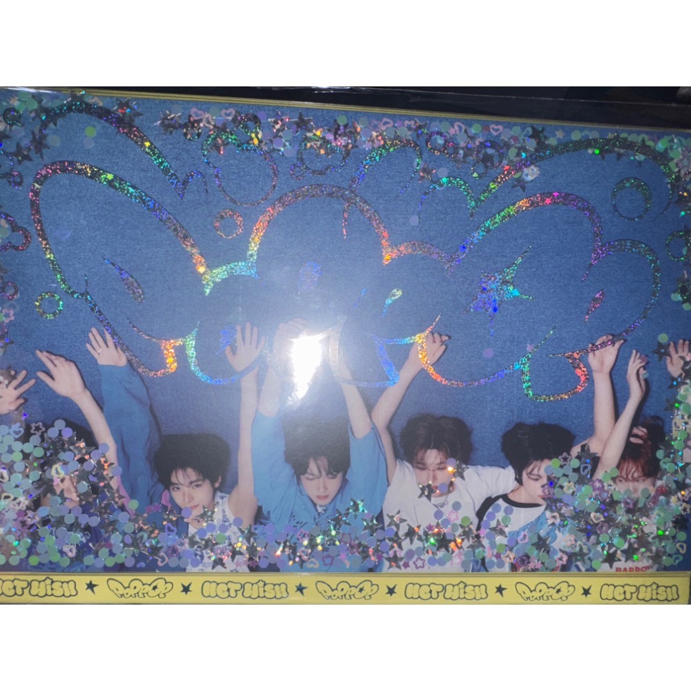 NCTWISH POPPOP寫真版