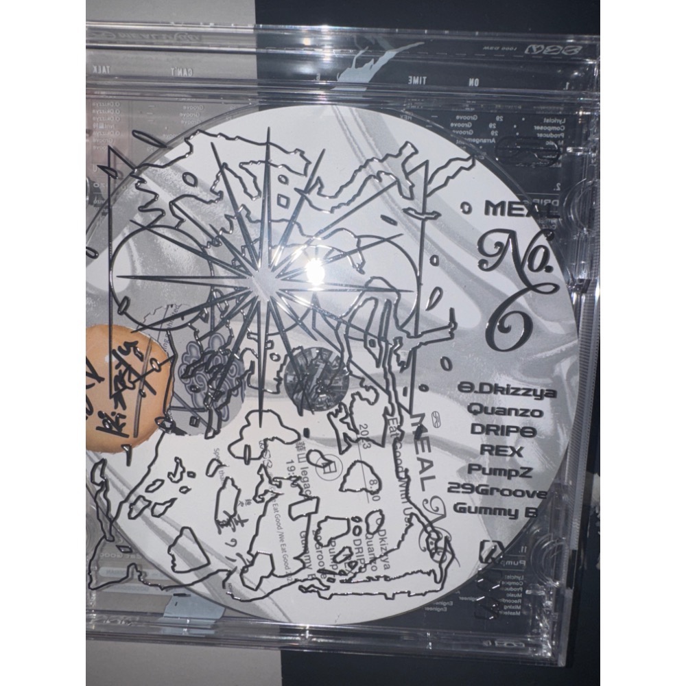 全新未拆專輯出清！一張80起！！-規格圖1