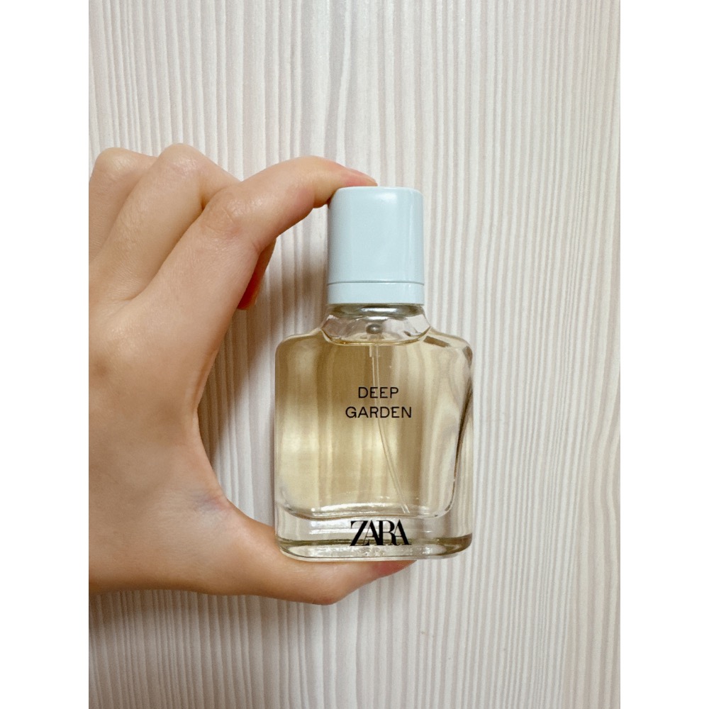 Zara deep garden 淡香水 30ml-細節圖3