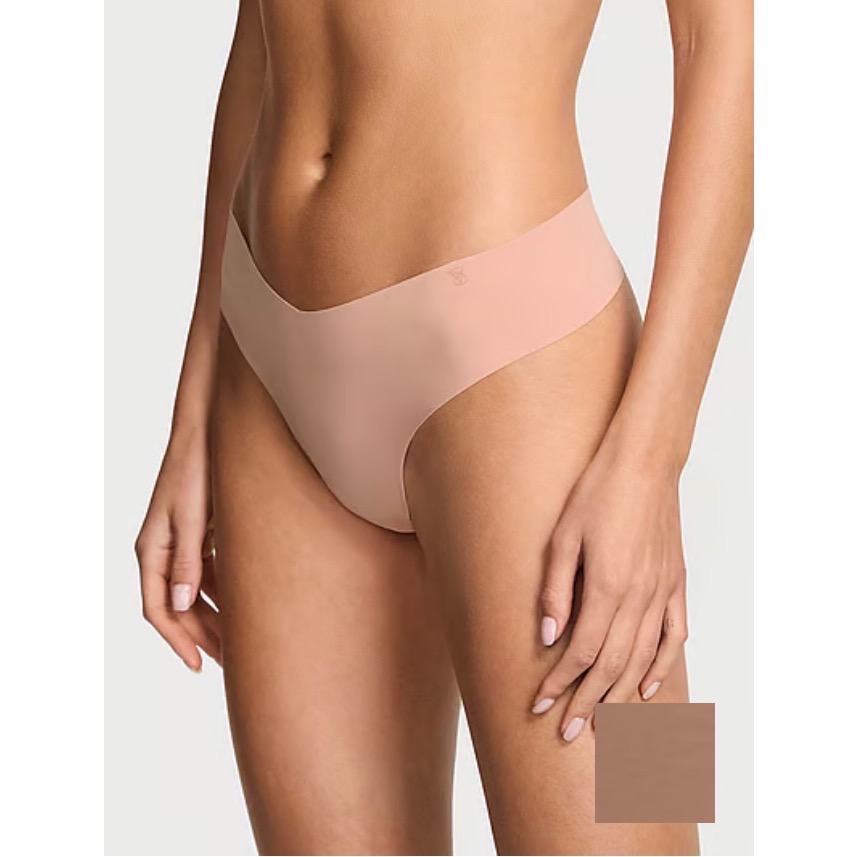 全新正品 維多利亞的秘密 無痕丁字褲 M-細節圖3