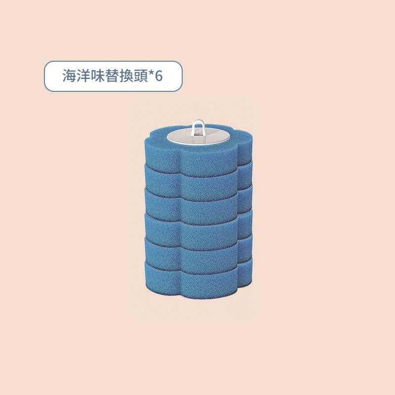 🚽【壁掛式】免手洗馬桶刷組 🧼｜一次性刷頭｜廁所除菌除臭神器✨｜馬桶刷｜一次性刷頭｜廁所清潔｜壁掛馬桶刷｜免手洗馬桶刷-規格圖9