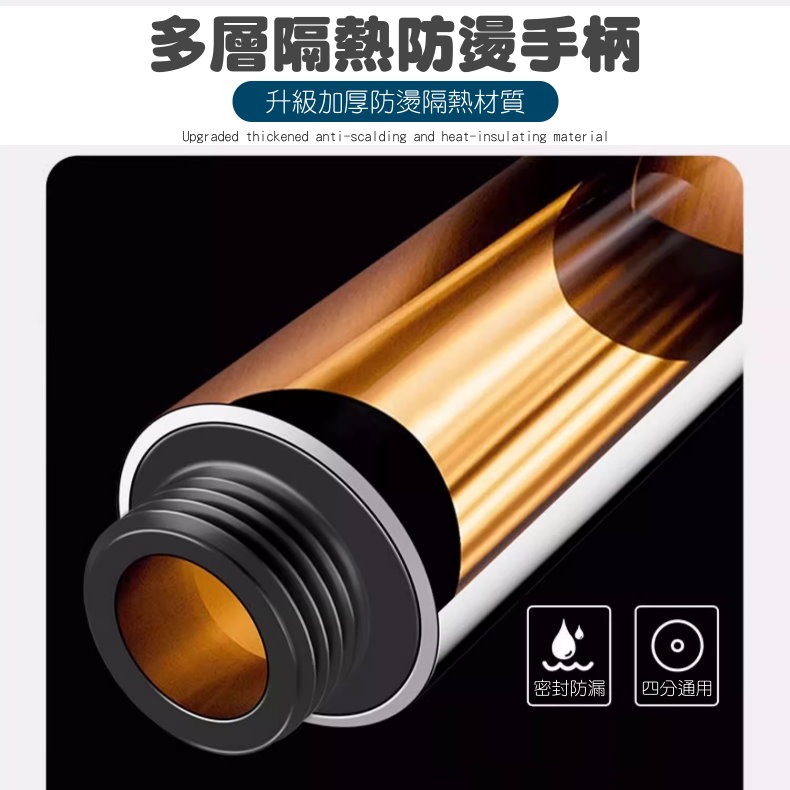 🔥【🚿增壓大水量】四檔蓮蓬頭｜SPA按摩淋浴🌊不傷膚 大出水 增壓蓮蓬頭 浴室改造 蓮蓬頭 花灑🚿-細節圖7