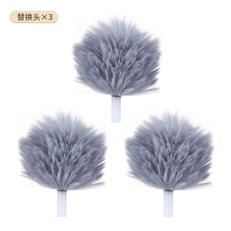 替換刷頭(3入)