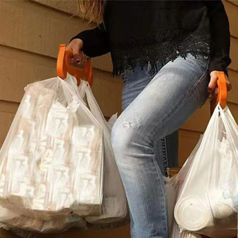 💪【省力神器】省力提物器 手提掛勾 搬重物提袋器 購物提袋器 手提幫手 防勒手 買菜省力 耐用重型提物器-細節圖5