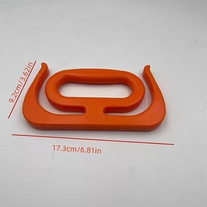 💪【省力神器】省力提物器 手提掛勾 搬重物提袋器 購物提袋器 手提幫手 防勒手 買菜省力 耐用重型提物器-細節圖6