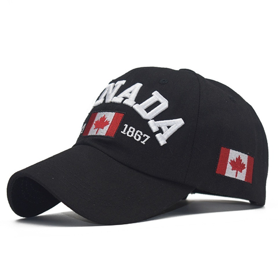 CANADA黑色