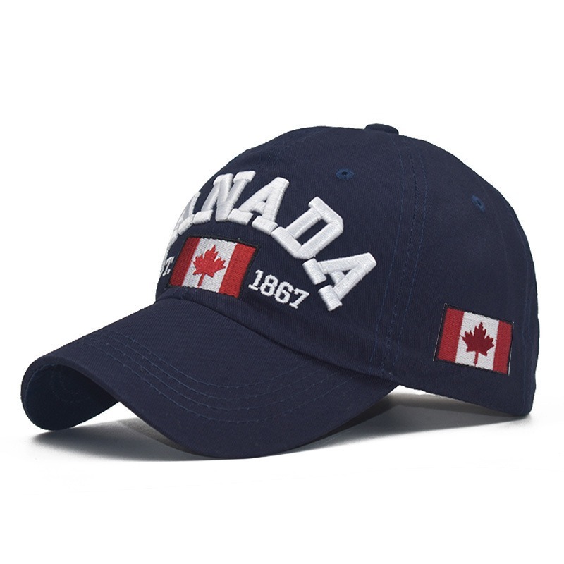 CANADA藏青色