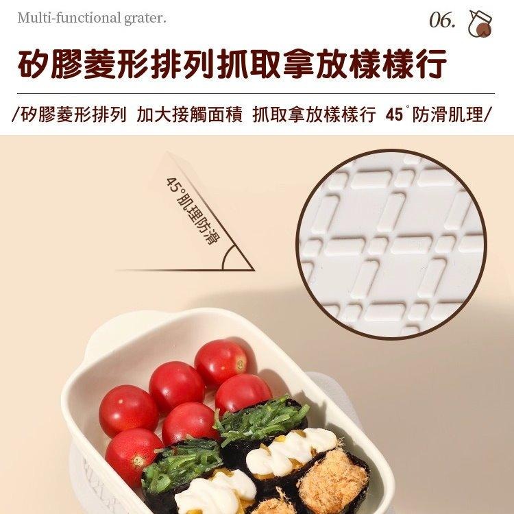 🍞可愛熊🐻矽膠隔熱手套｜防燙加厚防滑烘焙手套｜微波爐手套｜烤箱手套｜加熱耐高溫｜烘培手套🥐-細節圖8