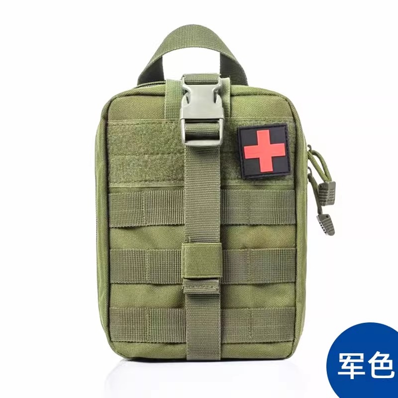 🔥【多功能求生包】戶外急救工具組 ⛺登山露營｜軍迷裝備｜緊急救難｜求生裝備｜救生包｜求生包｜登山工具｜露營工具｜SOS-規格圖9