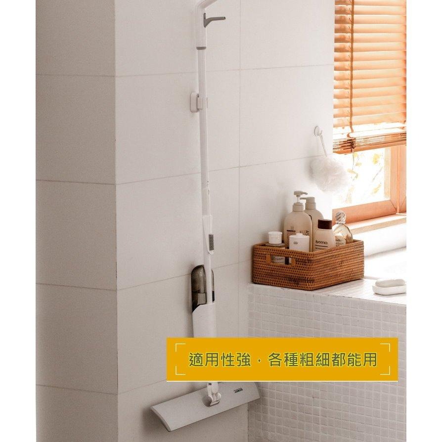 ✨【免打孔壁掛式電動牙刷架】🚿牙刷收納架 浴室置物架 自黏牙刷架 無痕收納 電動牙刷架 浴室收納神器 桿子收納-細節圖9