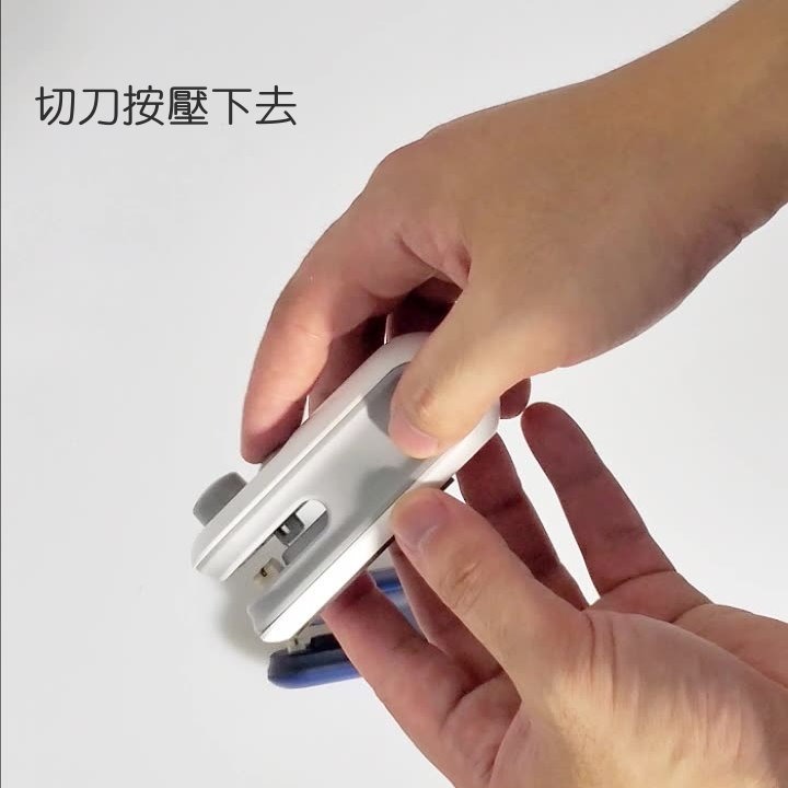 📌 【現貨速發】🎉多功能迷你便攜封口機｜保鮮好幫手｜USB充電 🔋無線使用 附發票 迷你封口機 封袋機 封口器-細節圖8