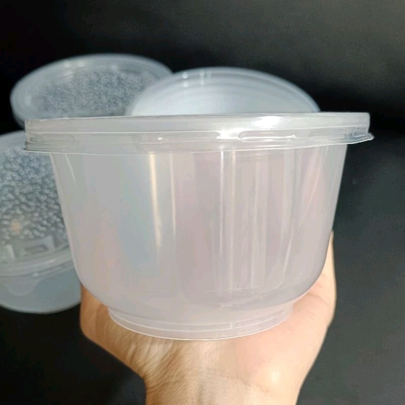 當天 快速出貨 飼養盒 500cc 厚實 昆蟲 孵化盒 麵包蟲 黑水虻 布丁杯 兜蟲 甲蟲 雞母蟲 獨角仙 鍬形蟲-細節圖2