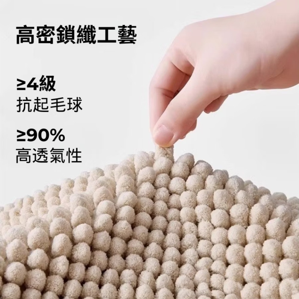🚙24H當天 快速出貨 ✅超柔軟超吸水✅短粗毛 雪尼爾地墊 吸水地墊 尿布墊 止滑 天竺鼠 地墊 睡墊 地毯 毯子 毛-細節圖6
