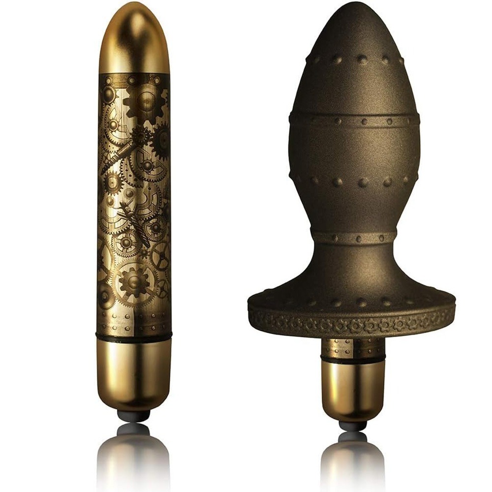 英國 Rocks-Off 男士初嘗禁果 入門限量版禮盒(KY,屌環,情趣用品,肛塞)-細節圖4