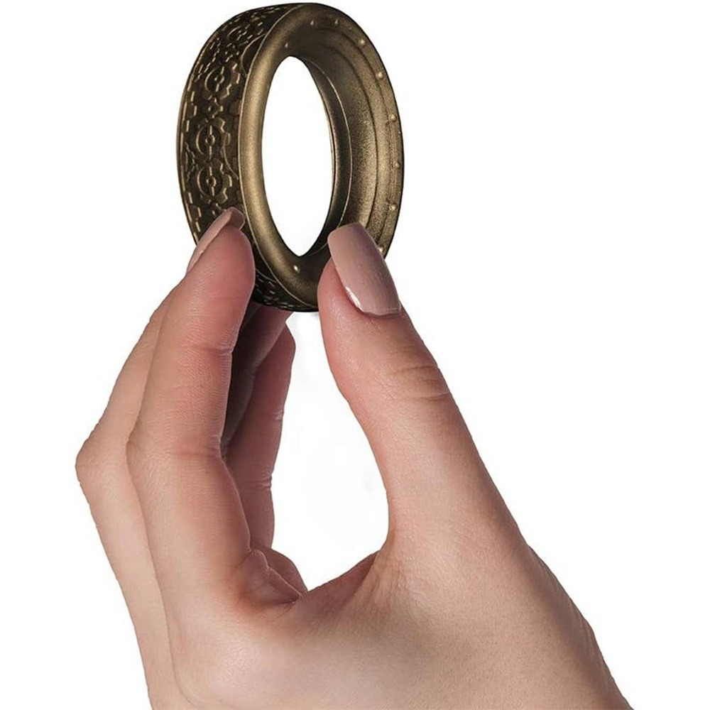 英國 Rocks-Off 男士初嘗禁果 入門限量版禮盒(KY,屌環,情趣用品,肛塞)-細節圖6