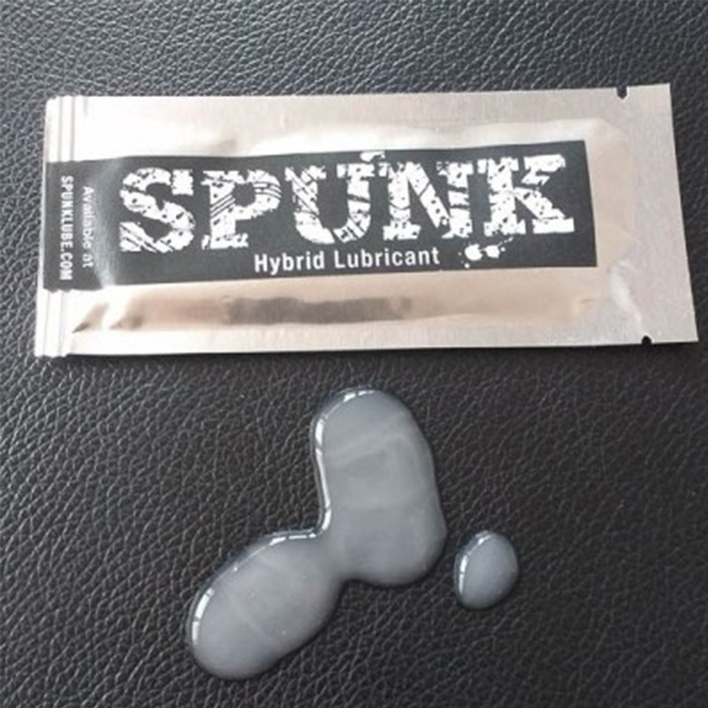 美國 SPUNK 精液狀水性有機矽混合潤滑液-236ml(KY,水矽混合潤滑液,情趣用品,半水半矽混合潤滑液)-細節圖7