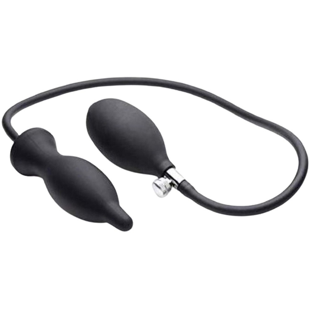 美國 Master Series 肛門擴張 充氣矽膠肛塞(肛門塞,後庭塞,情趣用品,擴肛)-細節圖2