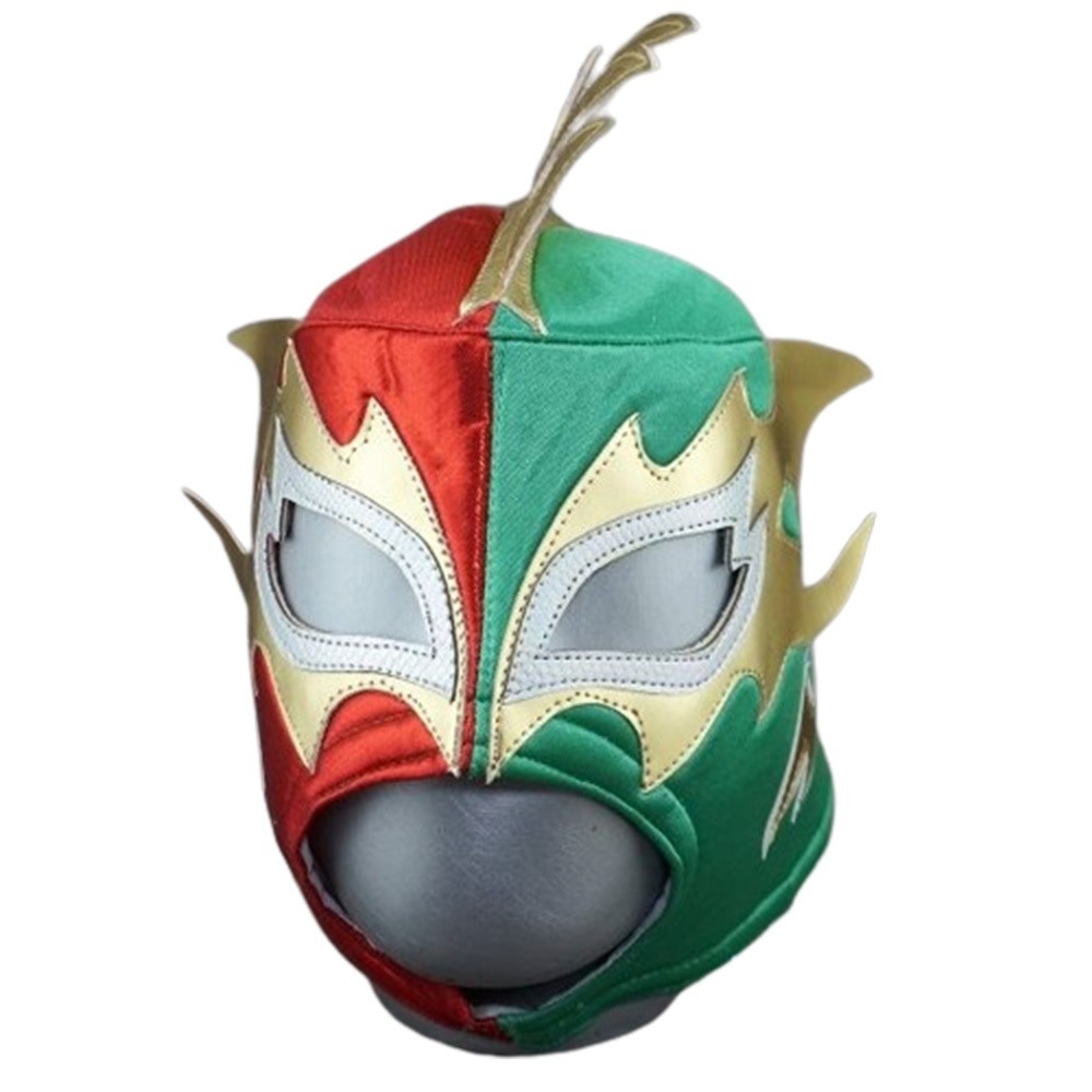 【Fenix】墨西哥 Lucha Libre 角色扮演 摔角明星專業摔角面具 (覆面,頭套,墨西哥摔角)-細節圖2
