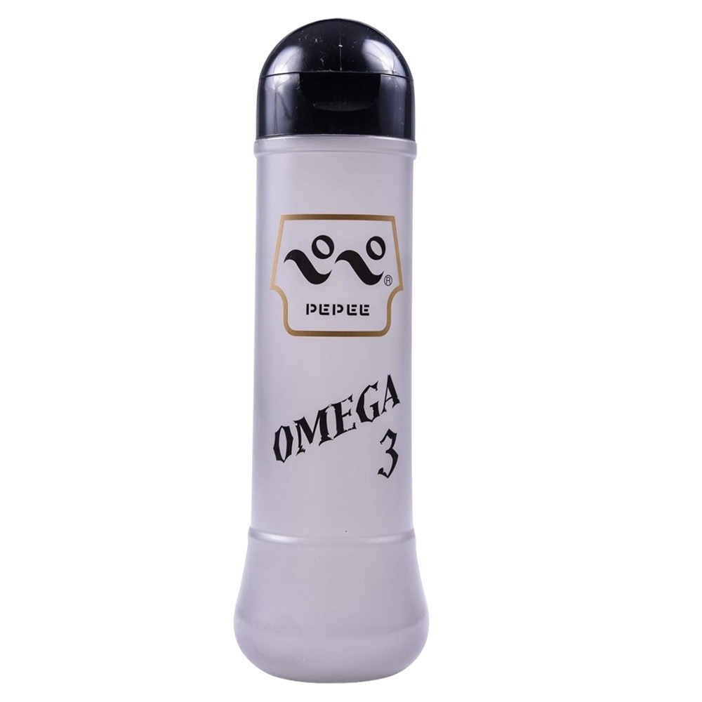 日本 PEPEE 猛男精神潤滑液水性潤滑液 OMEGA3(KY,印加果油,情趣用品,保濕配方)-細節圖2