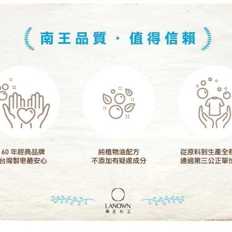 南王二代超濃縮去污皂 強效去油衣領衣袖 4入 洗衣皂 家事皂 928福利社-細節圖4