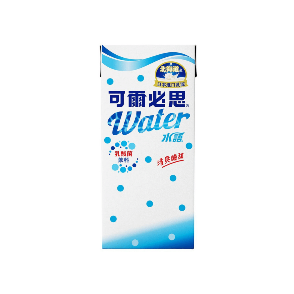 可爾必思 水語 乳酸菌 飲料 330ml[928福利社]-細節圖2