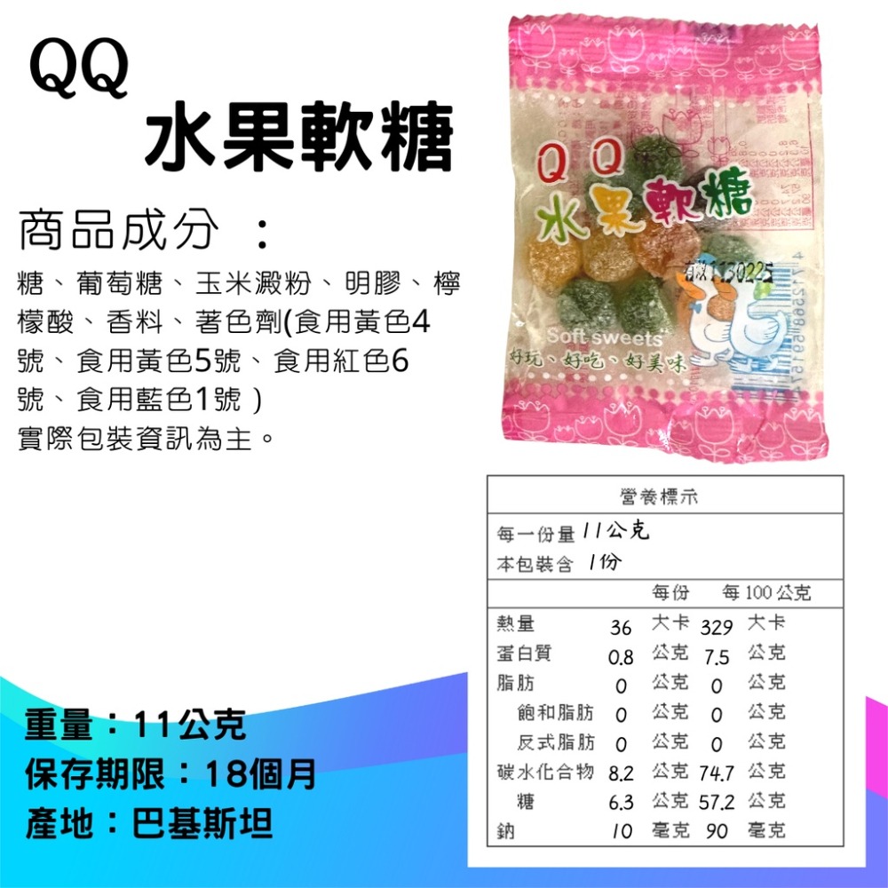 宏銘 軟糖 仙楂丸 古早味 糖果 零食 萬聖節 聖誕節 [928福利社]-細節圖2