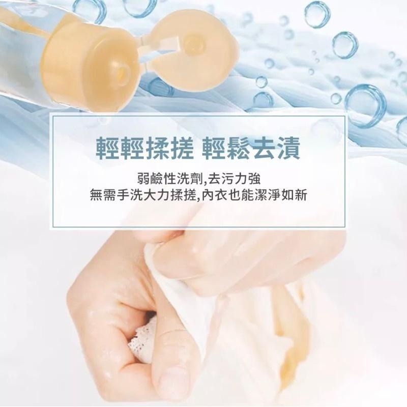 小林製藥女性生理期衣物清潔劑 幫助去污洗淨 120ml 生理期血漬去漬專用劑 928福利社-細節圖4