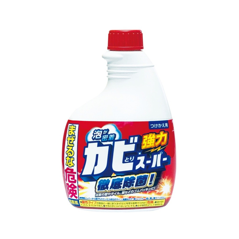 日本Mitsuei 除霉菌清潔劑 400ml [928福利社]-細節圖3