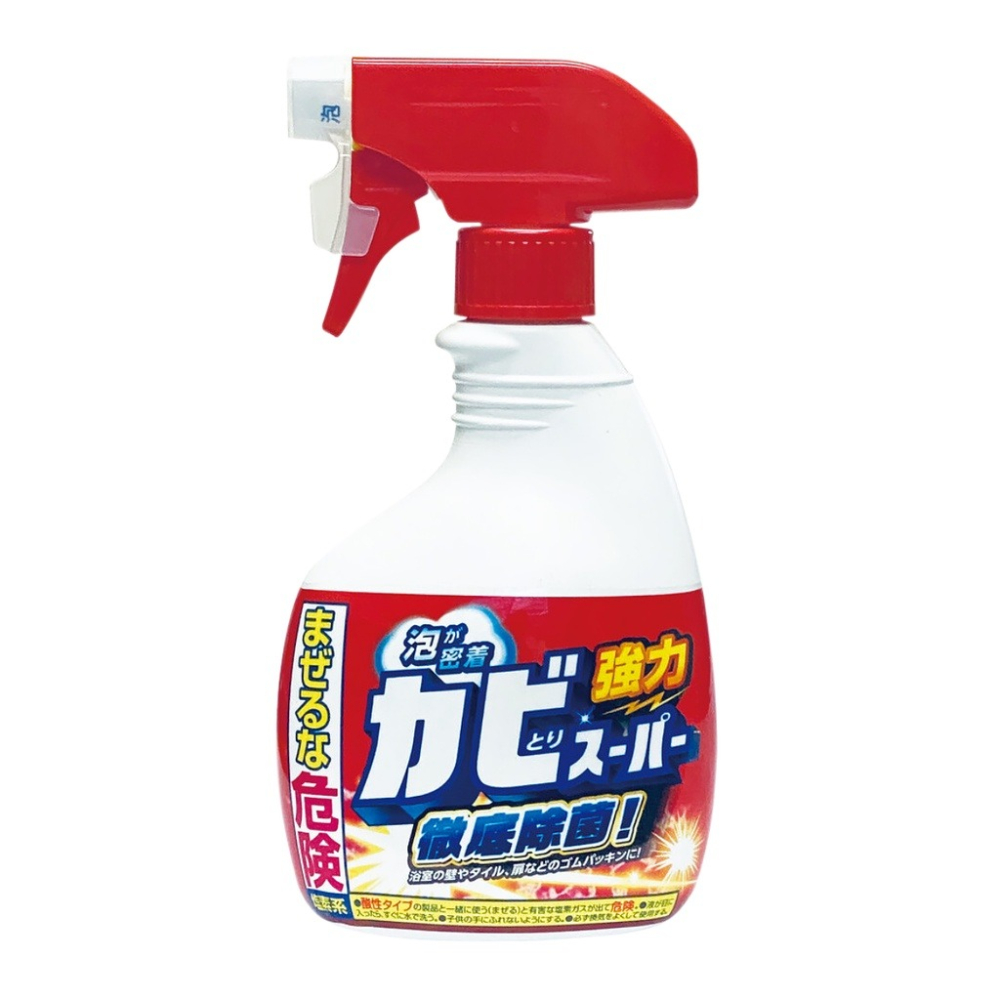 日本Mitsuei 除霉菌清潔劑 400ml [928福利社]-細節圖4