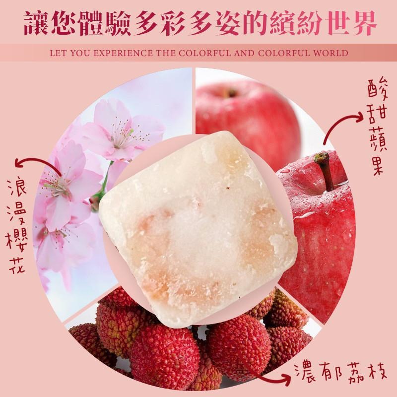 CHILL愛吃櫻花荔枝蘋果冰茶 幫助補給水分 170g 花果茶磚 928福利社-細節圖3