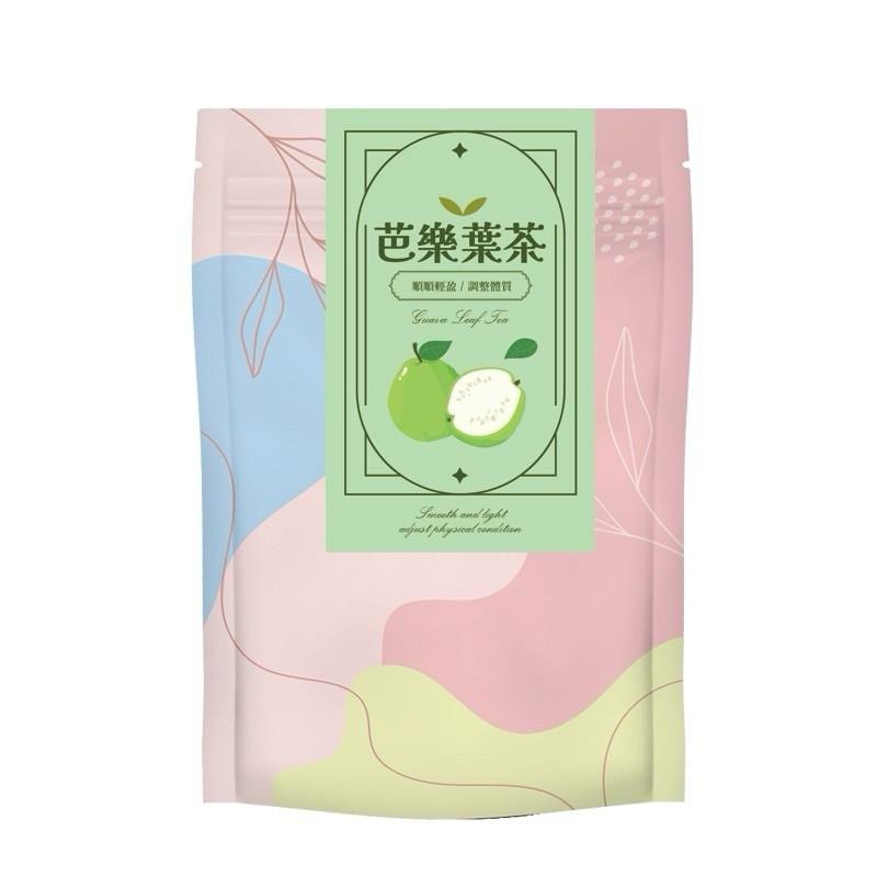 順順輕盈芭樂葉茶 幫助清爽維持 30g 無咖啡因 草本茶包 928福利社-細節圖2