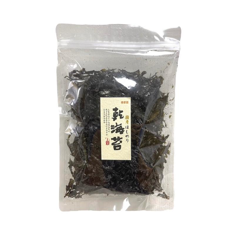 日本國產ほしのり乾海苔 幫助補給營養 30g 頭水嫩芽海菜 928福利社-細節圖2