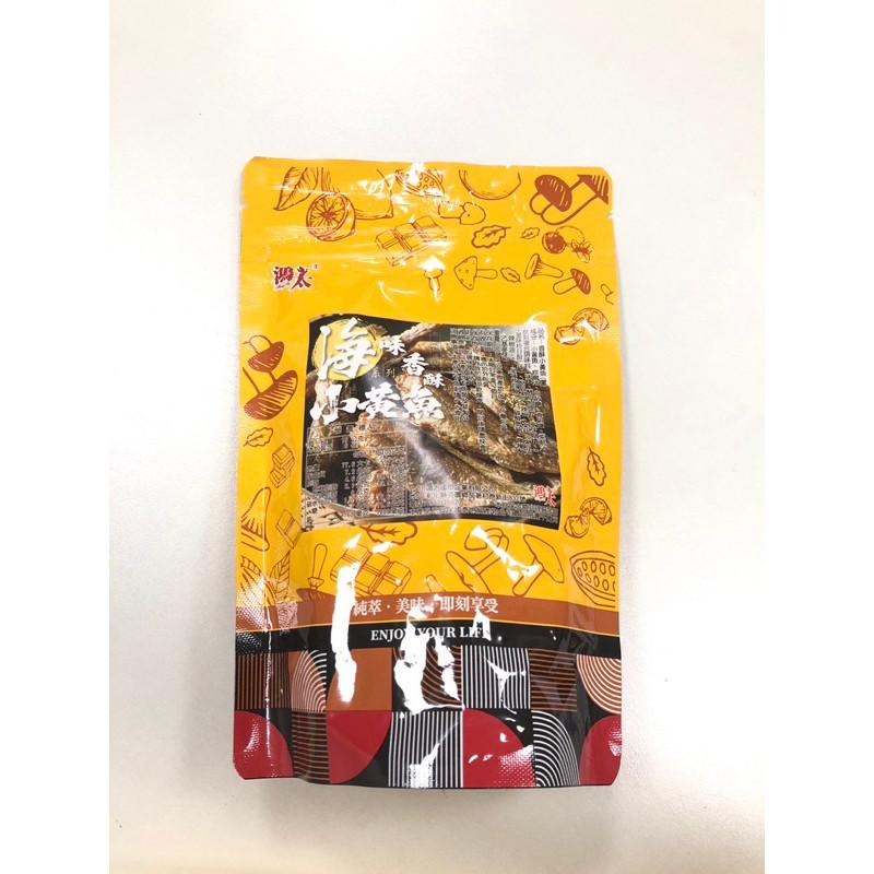 海味香酥白帶魚小黃魚酥 補給日常營養 90g 追劇下酒零食 928福利社-細節圖3