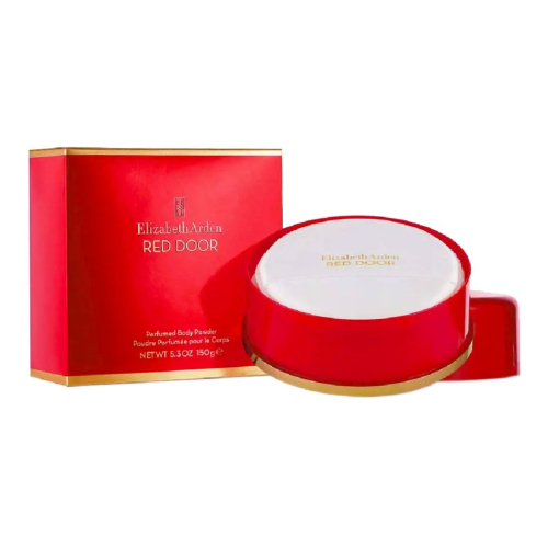 ELIZABETH ARDEN RED DOOR 紅門身體香粉75G，市價1200元，平輸，下單前請先詢問貨量