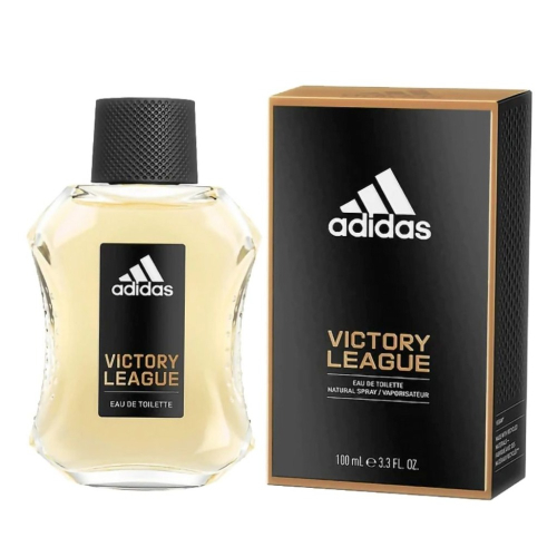 新包裝 ADIDAS 卓越自信 運動男性香水100ml，平輸，市價：750元，下單前請先詢問貨量