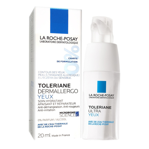 La Roche-Posay 多容安 超極效舒敏眼霜20ml，市價1030元，公司貨，下單前請先詢問貨量