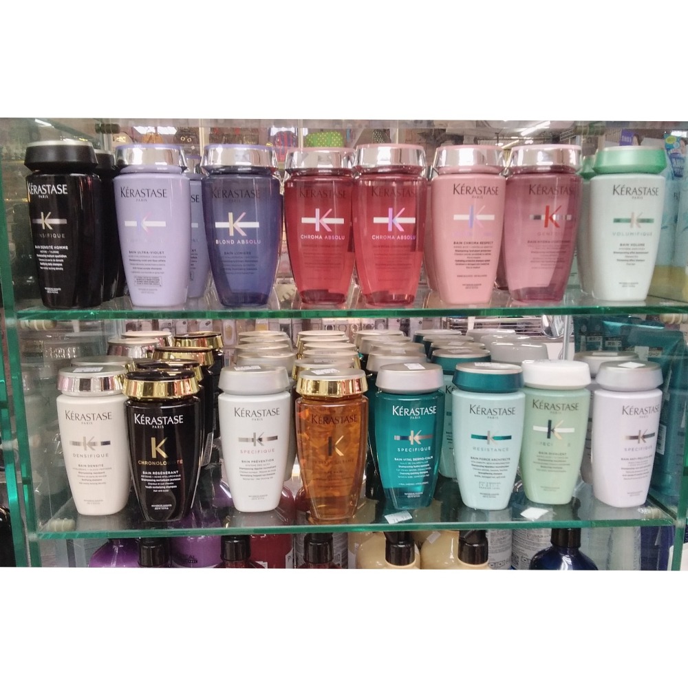 KERASTASE 燦金絕色髮浴250ml，市價1250元，平輸，下單前請先詢問貨量-細節圖2