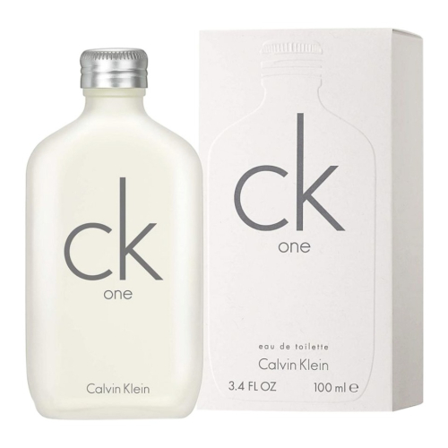 CALVIN KLEIN ck ONE 中性淡香水100ml，平輸，市價2600元，下單前請先詢問貨量