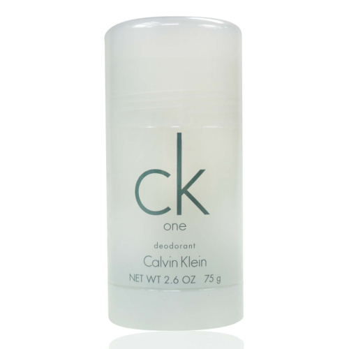 Calvin Klein CK ONE 中性體香膏75G，市價1100元，平輸，下單前請先詢問貨量