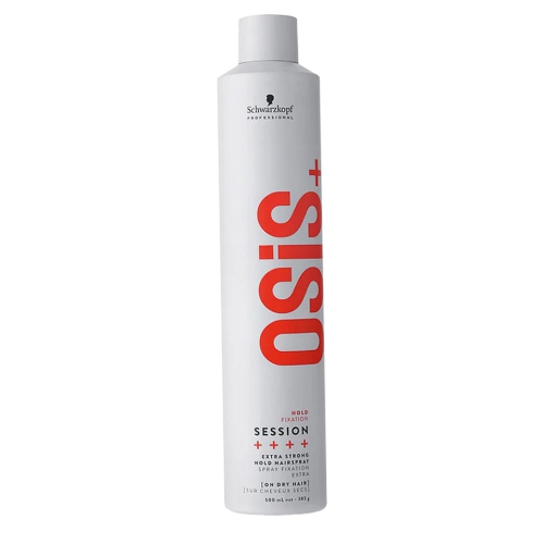 新瓶裝 Schwarzkopf 施華蔻 OSIS+ 黑炫風定型霧 3號 500ml，市價：800元，公司貨，下單前請先詢