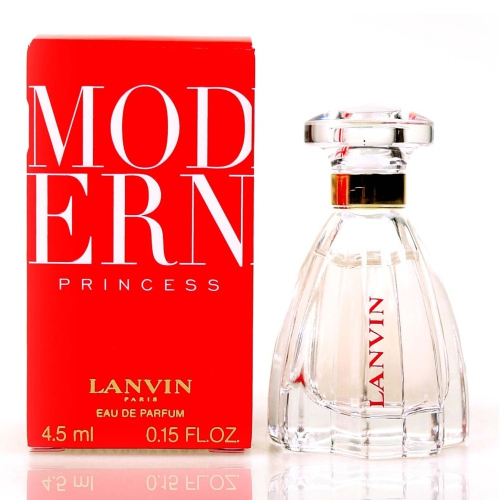 Lanvin 冒險公主 女性淡香精4.5ml -小香，市價600元，公司貨，下單前請先詢問貨量