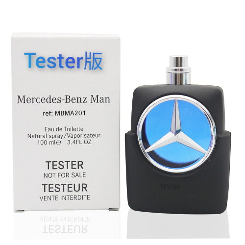 Mercedes Benz 王者之星 男性淡香水100ml-Tester版，平輸，市價3280元，下單前請先詢問貨量