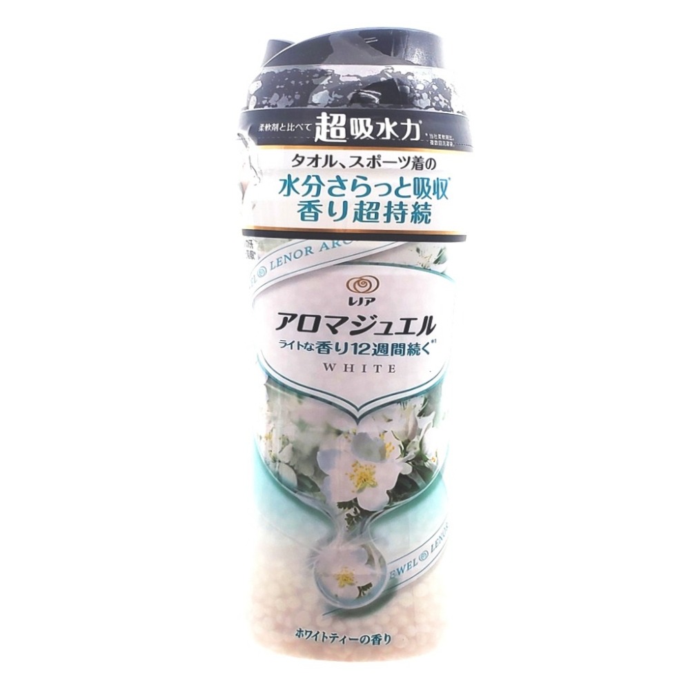 P&G 洗衣芳香顆粒470ml（白皂香/白茶香）有2款香味可選，下單前請先詢問貨量-細節圖2