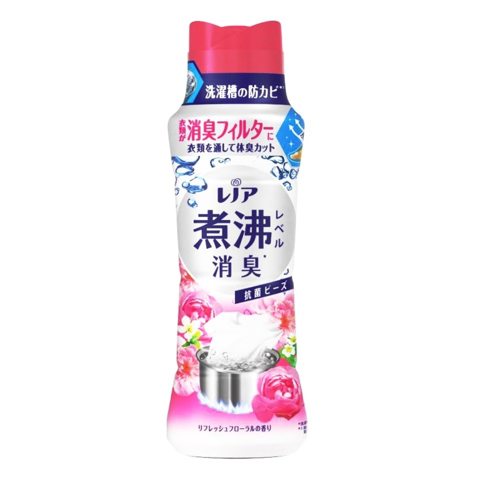 P&G 洗衣芳香顆粒420ml(綠草清香/粉紅花香）有2款香味可選，下單前請先詢問貨量-細節圖2