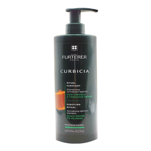 Rene Furterer CURBICIA 葫蘆沁衡髮浴600ml，公司貨，市價：2300元，下單前請先詢問貨量