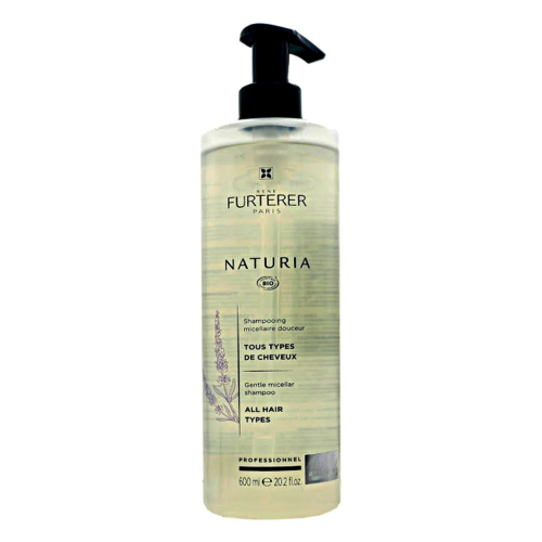 RENE FURTERER NATURIA 精靈草蒴果髮浴600ml，公司貨，市價2300元，下單前請先詢問貨量