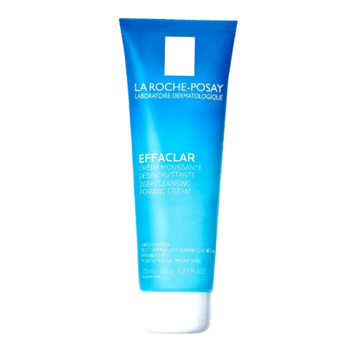 LA ROCHE-POSAY 深層控油泡沫洗面乳125G，公司貨，市價：510元，下單前請先詢問貨量