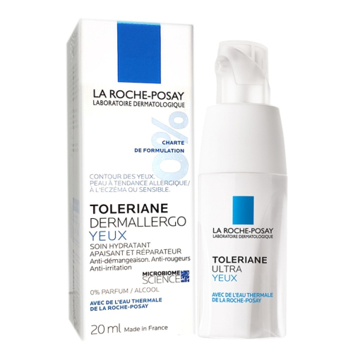 La Roche-Posay 多容安 超極效舒敏眼霜20ml，市價1030元，公司貨，下單前請先詢問貨量